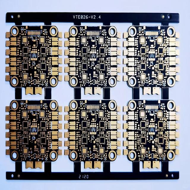 Custom Electronics PCBA Factory Manufactured & Assembled Multi-Layer Blueteeth Speaker PCB High Frequency PCB Server Power PCB