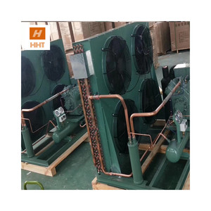 Unité de réfrigération monobloc industrielle pour chambre froide <span class=keywords><strong>à</strong></span> viande, unité de <span class=keywords><strong>condensation</strong></span> <span class=keywords><strong>à</strong></span> air refroidi pour chambre froide <span class=keywords><strong>mobile</strong></span> - Product Image 5