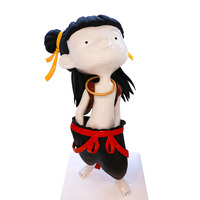 Service d'Impression 3D de Figurines d'Action Modèles Articulées Personnalisées Dragon Oriental en Résine, PVC, Plastique, Nylon PA, PLA, SLS, MJF, SLA, FDM