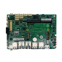 Single Board Computer Mainboard 3.5 \ "I5-1135G7 Ddr3 Memory Intel Chipset Ondersteuning 9V ~ 36V Industrieel Voor Desktop Applicatie-Nieuw