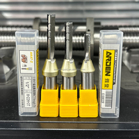 Fresas de Carburo de Alto Rendimiento 3F Arden, Broca de Grabado para Router CNC, Broca de Router CNC para Madera, Cortador de Fresado para Madera