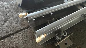 Meilleur rapport qualité-prix Grenouille ferroviaire durcie <span class=keywords><strong>de</strong></span> façon explosive Passage à niveau ferroviaire - Product Image 6