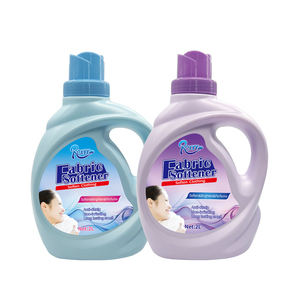 Suavizante de Tela Líquida, Antiestático, Esponjoso, Cómodo, Ecológico, MSDS a Granel, Ropa, Vestido, Sábana, Uso de Lavandería, 2L - Product Image 2