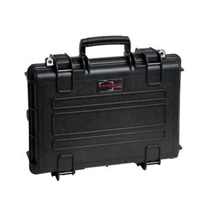 EXPLORER CASES - 4209HL.BGB Estuche industrial impermeable con bolsa 42 para dos pistolas y accesorios - Product Image 1