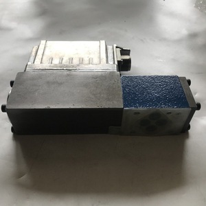 Vanne proportionnelle servo Rexroth 4WRPEH6C3B40L-30M24F1 Composant de commande hydraulique - Product Image 2