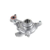 Pompe à eau compatible avec Yamaha NMAX 125 NMAX 155 Aerox 155 NVX 155, pompe de refroidissement du moteur de moto