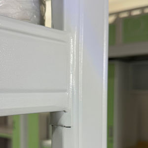 Hot-Selling Modern Full <strong>Double</strong> Decker <strong>Bunk</strong> <strong>Bed</strong> High Quality Storage Metal Frame Space Saving Bedroom School - Product Image 5