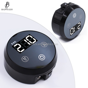 Batterie d'alimentation Rechargeable <span class=keywords><strong>P60</strong></span> + Kit de stylo pour Machine à tatouer pour aiguilles universelles/aiguilles de vis BMX - Product Image 4