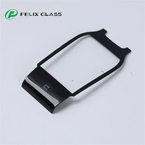 Manufacturer Customized Tempered Glass Cover Lens for <b>Electric</b> Appliances with Aluminum Frame <b>Waterproof</b> & Anti-UV IP67 Rated - Product Image 5
