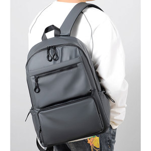 Custom Pu Waterproof Laptop <b>Bags</b> Backpack Usb Mens Oxford <b>Trolley</b> Business Laptop Backpack - Product Image 1