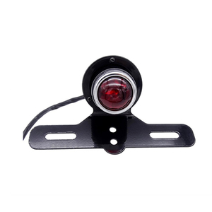 Đèn Báo Led Đèn Xi Nhan Xe Máy <span class=keywords><strong>Cafe</strong></span> <span class=keywords><strong>Racer</strong></span> Đèn Xi Nhan Rẽ Phanh Trước Sau - Product Image 2