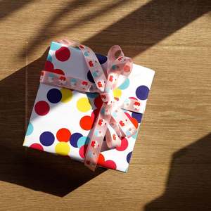 80g <b>Birthday</b> ArtPaper Hot Sale Premium Gifts Bulk Discounts <b>Wrapping</b> <b>Paper</b> Roll - Product Image 3