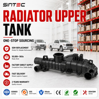 Pièces du système de refroidissement du réservoir supérieur du radiateur pour Ford Transit Iveco Daily JAC Sunray Maxus V80 V90 Fournisseur d'usine OEM
