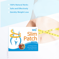 Produits les plus vendus 2025 OEM Nature Herbs Patch Fat Burning Minceur Plâtre