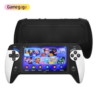 Console de jeu portable X9, écran de 5,5 pouces, mémoire de 8 Go, batterie de 1500 mAh, lecteur de jeux vidéo rétro classique portable, cadeau pour enfants