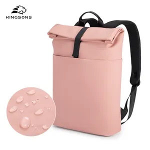 Kingsons OEM водонепроницаемый рюкзак sac a dos индивидуальная школьная сумка рюкзак для ноутбука дорожная сумка