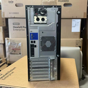 HPS เซิร์ฟเวอร์ ML110Gen10ทาวเวอร์5218 16C 2.3GHz RAM 64GB ฮาร์ดดิสก์ DDR4 2*960G SSD 500W E208-P เพาเวอร์ ML110GEN11ใหม่ - Product Image 3