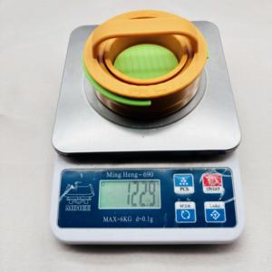 Molde para Pastel 4 en 1 Antiadherente, Ecológico y Apto para Lavavajillas, Accesorio de Cocina para Hacer <span class=keywords><strong>Hamburguesas</strong></span> y Verduras - Product Image 6