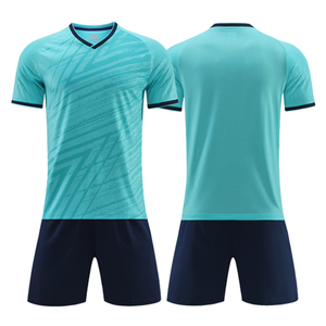 ชุดเสื้อกีฬาเสื้อกีฬาเสื้อสเวตเตอร์เสื้อกีฬาดีไซน์ใหม่ - Product Image 1