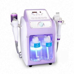 Aqua Hydrofacial Machine Hydrodermabrasion Soins du visage Rajeunissement <span class=keywords><strong>de</strong></span> la peau Hydro Beauty Spa Equipment Remise populaire - Product Image 4