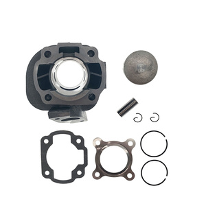 Bx22090087 jog50 bws50 yw50 minarelli50 zuma50 40mm xi lanh và <span class=keywords><strong>piston</strong></span> Kit với 12mm Pin <span class=keywords><strong>1pe40qmb</strong></span> 2t 50cc Scooter Bộ phận động cơ - Product Image 1