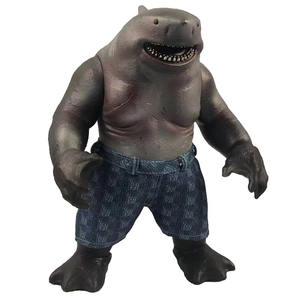 Figura de vinilo King Shark Nanaue, colección de figuras de acción de muñecas, modelo de juguete para regalo - Product Image 1