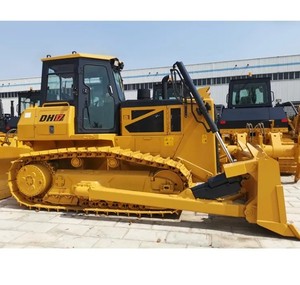 Chất lượng cao mới Xe ủi đất DH17 Bánh Xích Xe ủi đất 170hp lớn xe ủi đất với dozing Công suất DH17 - Product Image 3