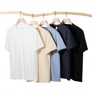 เสื้อยืดผู้ชายทรงหลวมสีพื้นเทคโนโลยี Solona Cool น้ำหนัก 220 กรัม ป้องกันแสงแดด แห้งเร็ว ระบายอากาศดี แขนสั้น เหมาะสำหรับกิจกรรมกลางแจ้ง - Product Image 2