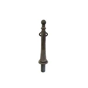 Bolardos <span class=keywords><strong>de</strong></span> hierro fundido <span class=keywords><strong>de</strong></span> estilo romano clásico para decoración <span class=keywords><strong>de</strong></span> paisajes al aire libre, ideales para <span class=keywords><strong>hoteles</strong></span> y áreas públicas - Product Image 2