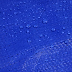 Bâches multi-tissus en polyéthylène imperméables <span class=keywords><strong>pour</strong></span> couvertures de construction et protection de camions - Product Image 3