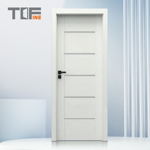 Venta al por mayor Metal Negro <span class=keywords><strong>Caoba</strong></span> Chapa Roble Núcleo Sólido Madera Interior Aluminio Acero Vidrio Mármol <span class=keywords><strong>Puertas</strong></span> con Marcos Mdf y Carcasa - Product Image 3