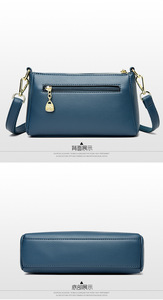 Nouveaux sacs messagers de haute qualité pour femmes, sacs bandoulière en cuir PU, sacs à main de créateur pour femmes, sacs fourre-tout et pochettes - Product Image 5