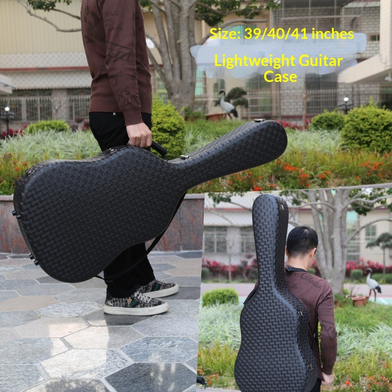 Classical Guitar Bag 39inch Backpack Lightweight
