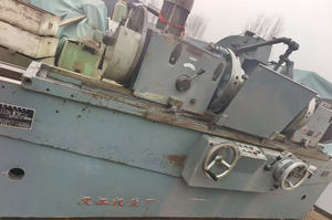 Machine à rectifier les vilebrequins M8240 1100 mm d'<span class=keywords><strong>occasion</strong></span>, rectifieuse cylindrique pour métaux, pour la réparation des vilebrequins de moteurs marins et de camions - Product Image 3