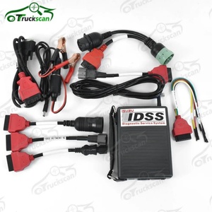 เครื่องมือวินิจฉัยรหัสรถบรรทุกดีเซลและรถขุด ISUZU รุ่น IDSS พร้อมการรับประกัน 2 ปี และรองรับแล็ปท็อป CFC2/CF53 - Product Image 3