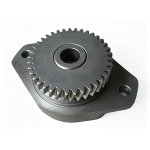 Pompe à huile 3935647 spéciale pour moteur 6CT, compatible avec engrenage 3939963, pièces de rechange pour camions lourds et engins de construction, haute efficacité - Product Image 5