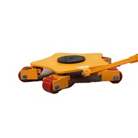 Équipement de levage de réservoir de transport à 360 degrés, camion tortue, déplaceur d'objets lourds pour le chargement et le déchargement de marchandises