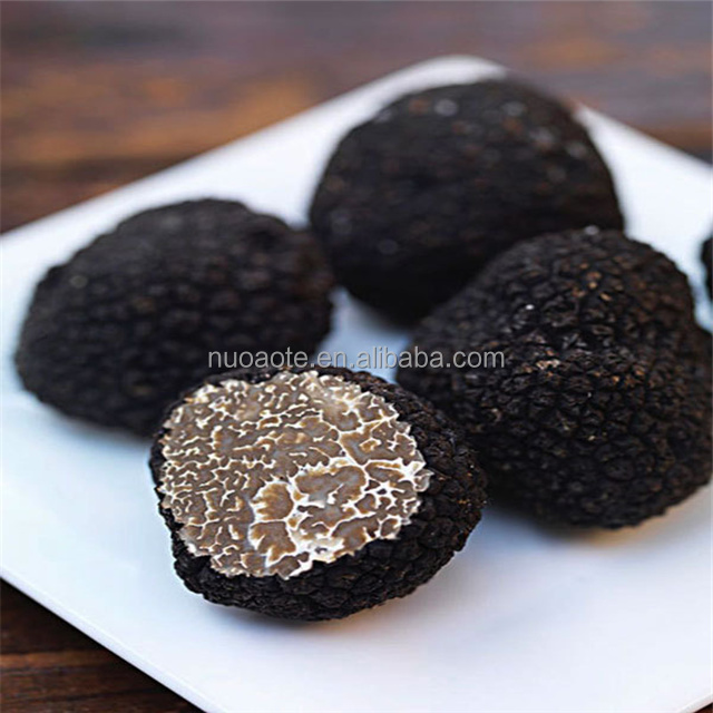 Новые Натуральные Замороженные трюфели, все виды грибов