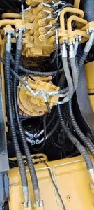 Sistema hidráulico de alta eficiencia y ahorro de energía con control preciso para SY335 usado a la venta - Product Image 6