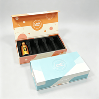 Caja de Embalaje Personalizada para Envío de Refrescos y Café, Caja de Cartón Corrugado para Envíos por Correo, para Whisky, Bebidas Energéticas, Cola, Sprite