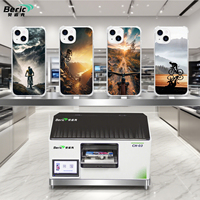 Harga Grosir Printer Casing HP UV Otomatis Flatbed A5 dengan Print Head XP600 Kondisi Baru Peningkat Penjualan untuk Toko Ponsel