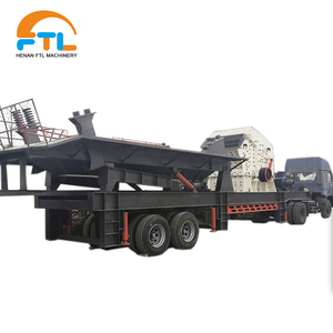 Trung Quốc tiên tiến bánh xe-loại nhà máy nghiền <span class=keywords><strong>mini</strong></span> máy nghiền di động máy nghiền đá trạm - Product Image 3