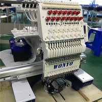 Machine à broder informatisée Entrepreneur Pro X Pr1050x avec moteur pour vêtements, casquettes, cercles de broderie, kits et ateliers d'impression