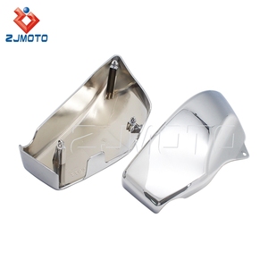Battery Side Covers for 2002-2008 Honda VTX1800 VTX 1800 <strong>R</strong>/<strong>S</strong>/N/F/T Custom Motorbike ABS Plastic Battery Guard Fairing - Product Image 3