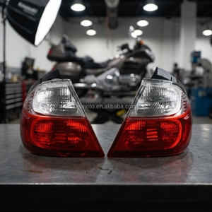 Carcasa de Luces Traseras TCMT (Par) para Honda <span class=keywords><strong>Goldwing</strong></span> 1800 GL1800 2006-2011 XF29011886 - Product Image 1