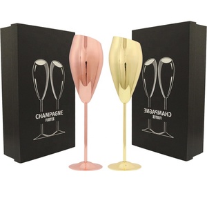 RTS <span class=keywords><strong>Magic</strong></span> - Acero Inoxidable de Lujo para Flautas, Logotipo Personalizado, Ecológico, Reutilizable, Múltiples Capacidades (200 ml-280 ml) para Vino - Product Image 6