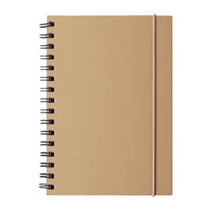 Bloc de Notas de Papel Reciclado A5, Merchandising Sostenible - Product Image 1