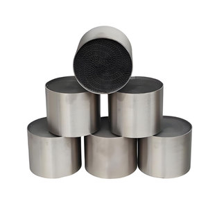 <span class=keywords><strong>Catalyseur</strong></span> automobile en nid d'abeille métallique Euro 6 à bon <span class=keywords><strong>prix</strong></span> pour <span class=keywords><strong>remplacement</strong></span> de convertisseur catalytique - Product Image 3