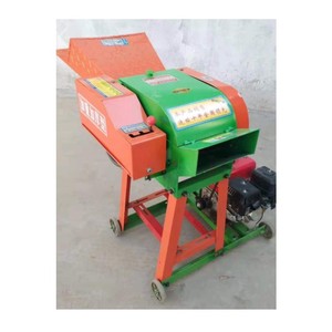 เครื่องตัดฟางข้าวโพด ข้าวเปลือก หญ้าแห้ง สำหรับวัว แกะ และสัตว์อื่นๆ - Product Image 4