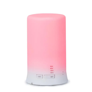 Diskon besar klasik ultrasonik nebulisasi Aroma terapi 7 warna lampu malam Difusores de Aroma Diffuser 100ml - Product Image 3